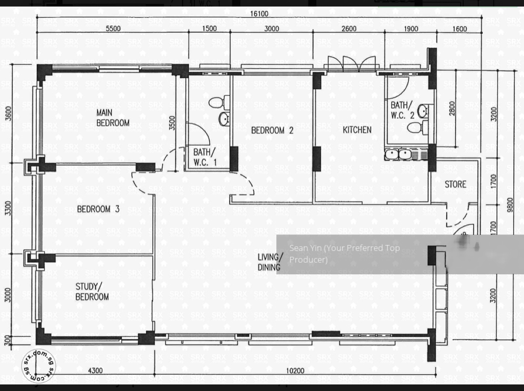Blk 601 Elias Road (Pasir Ris), HDB Executive #198804762